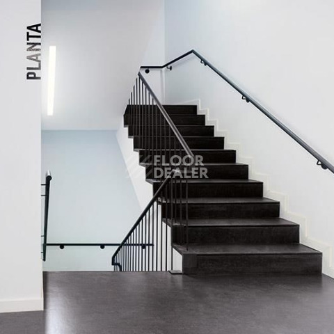 Forbo Marmoleum Decibel on Order 313935 lava фото 2 | FLOORDEALER